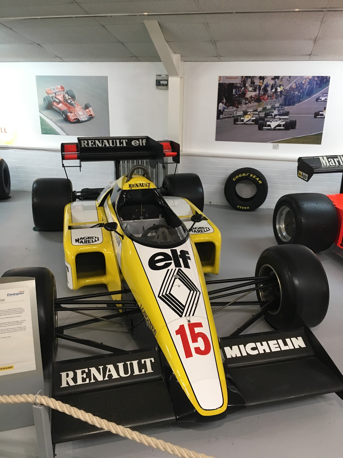 Donington Park photo