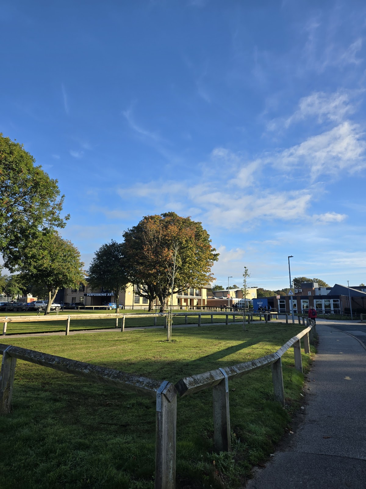 Driffield School, North Building photo