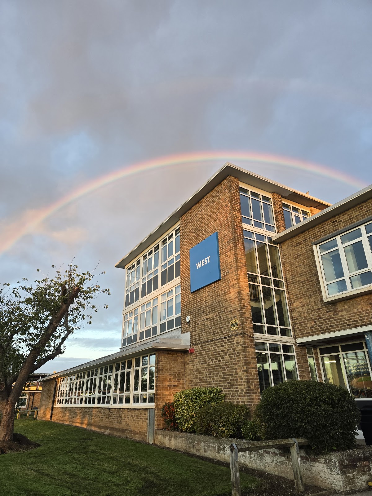 Driffield School, North Building photo