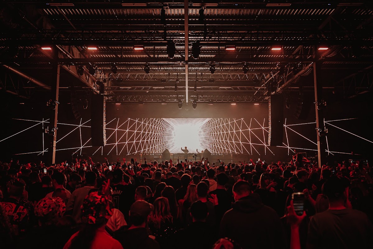 Drill Shed photo