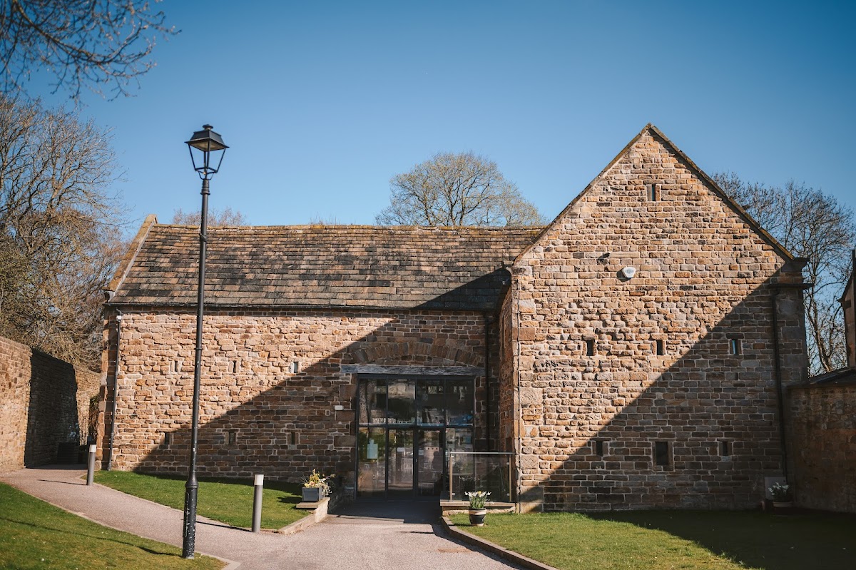 Dronfield Hall Barn photo