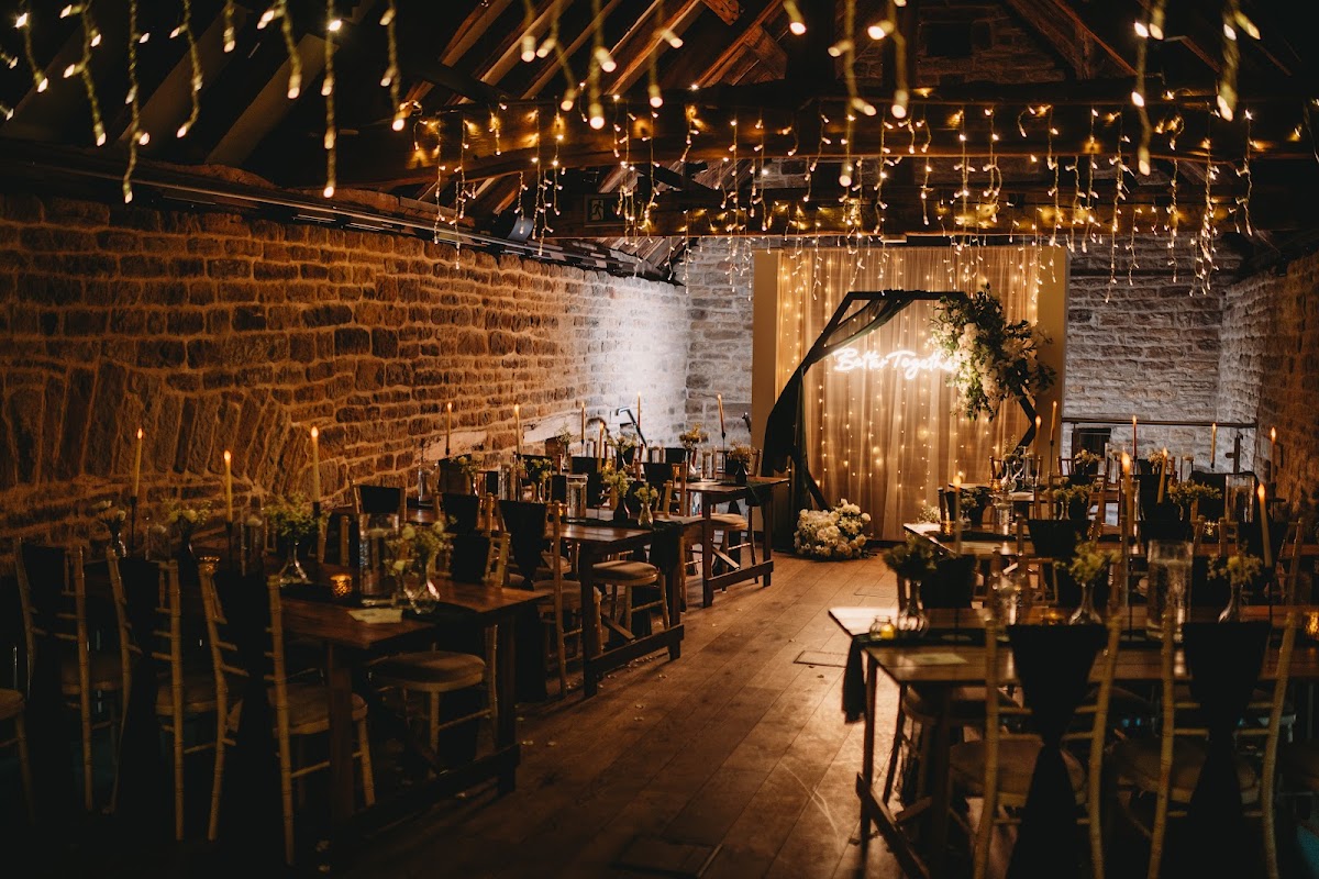 Dronfield Hall Barn photo