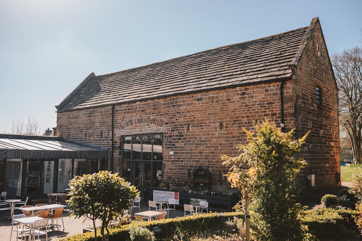 Dronfield Hall Barn photo