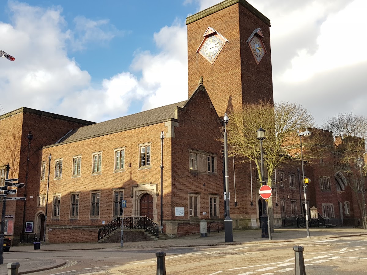 Dudley Town Hall photo