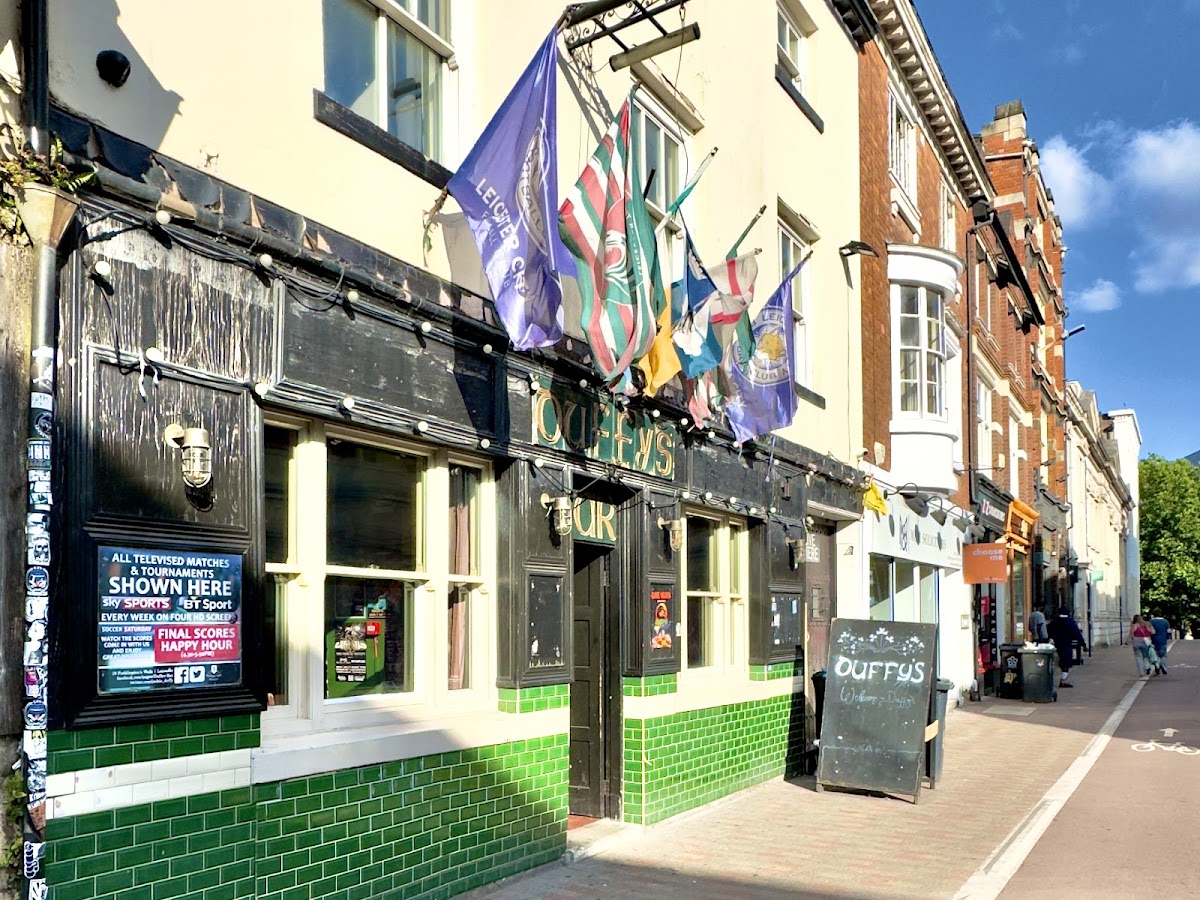 Duffys Bar, Leicester photo