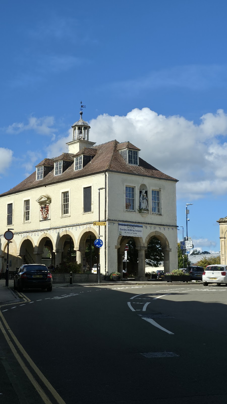Dursley Town Hall photo
