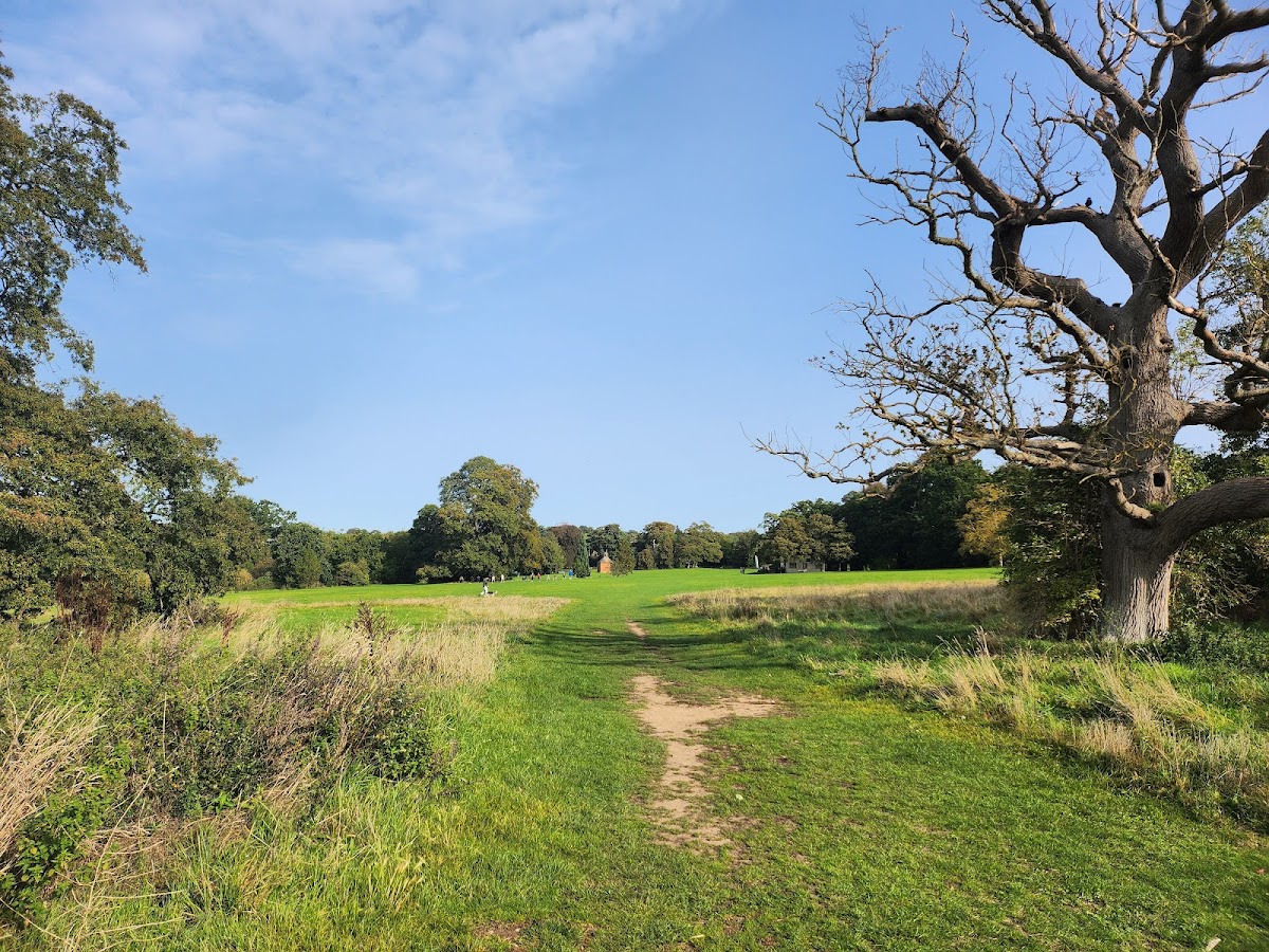 Earlham Park photo