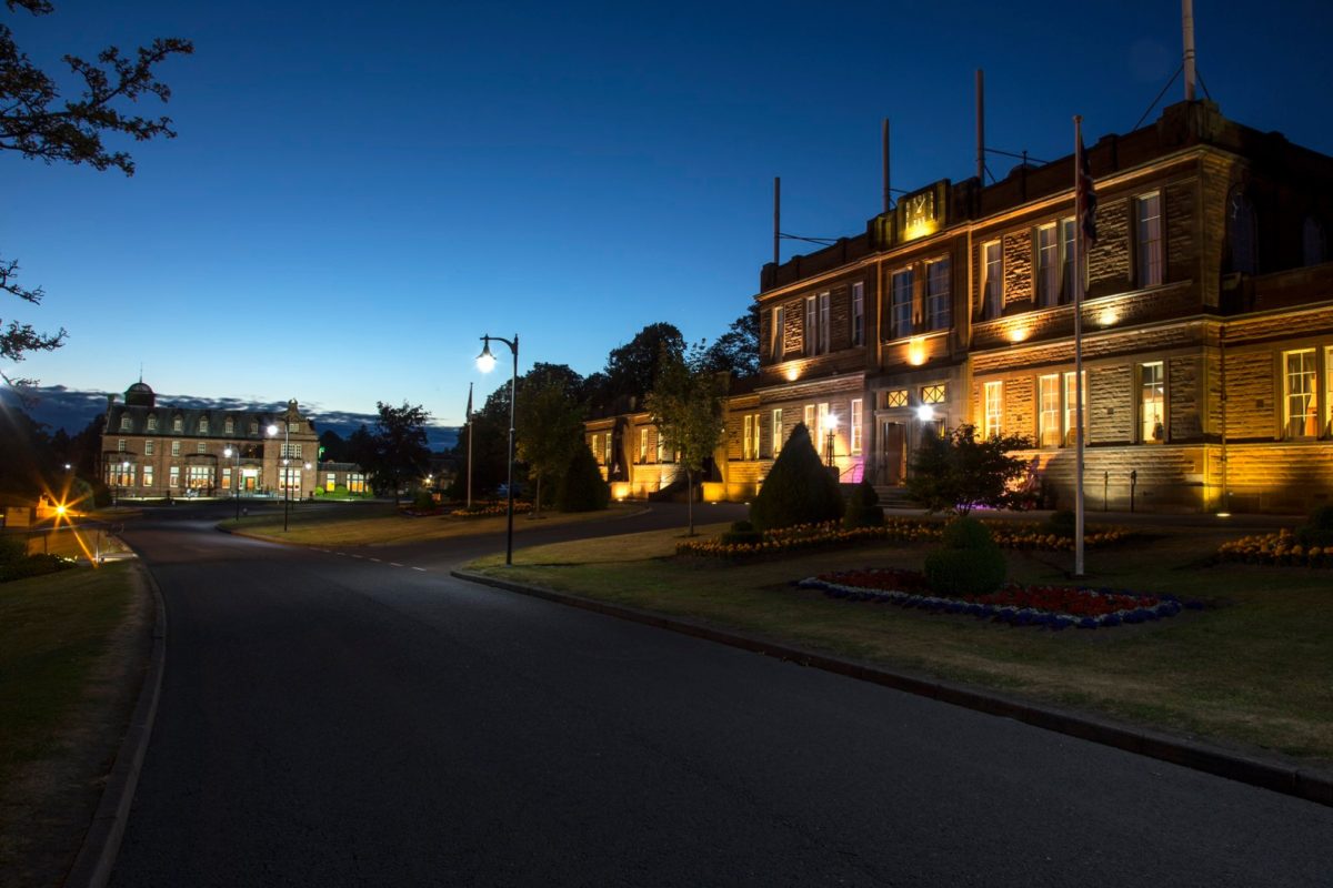 Easterbrook Hall photo