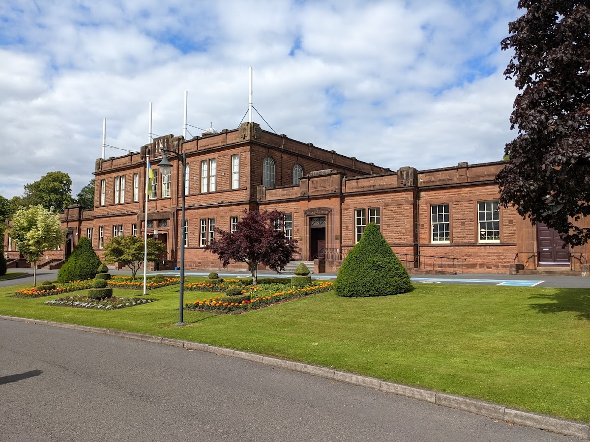 Easterbrook Hall photo