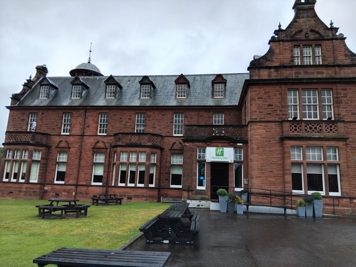 Easterbrook Hall photo