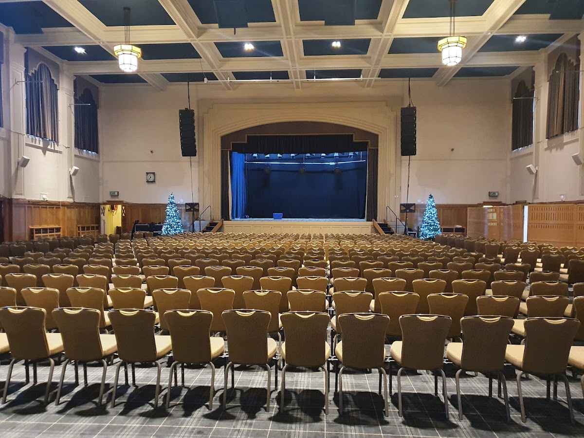 Easterbrook Hall photo