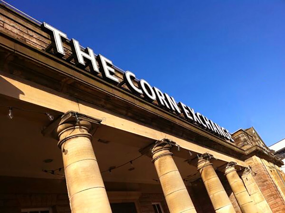 Edinburgh Corn Exchange photo