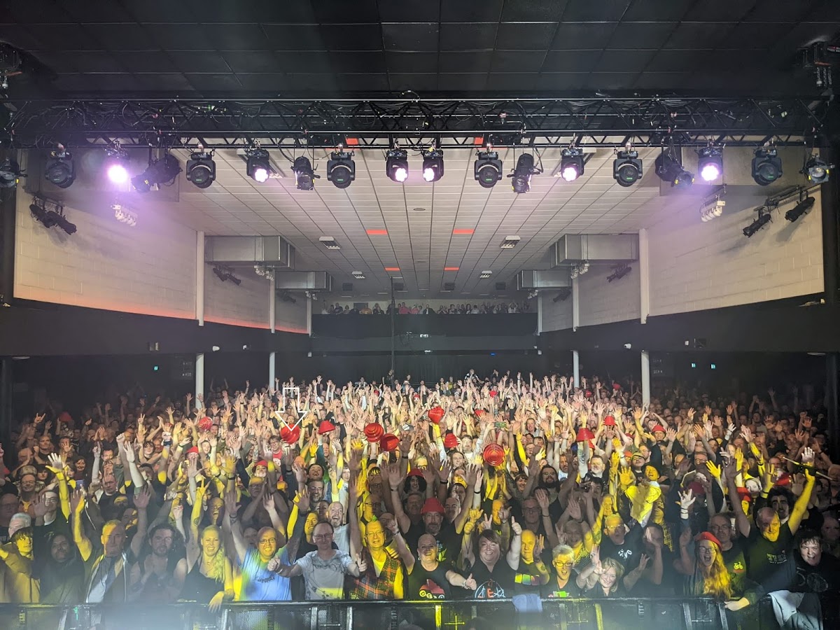 Edinburgh Corn Exchange photo
