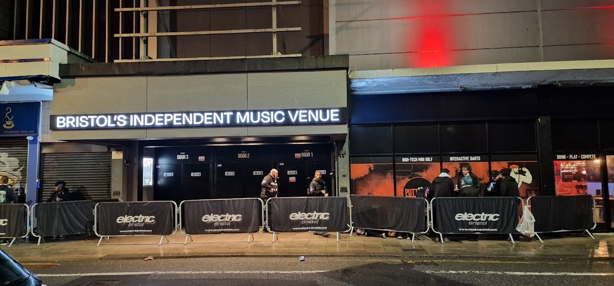 Electric Bristol photo