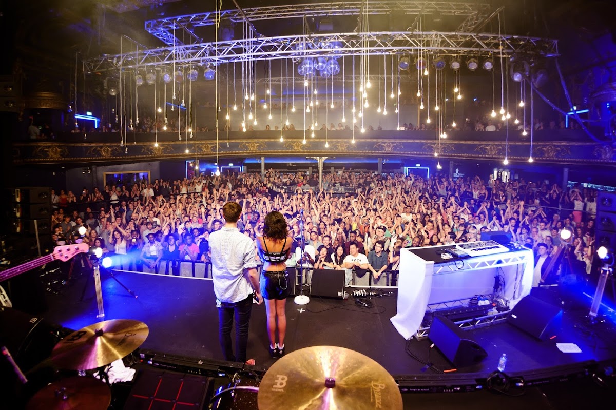 Electric Brixton photo