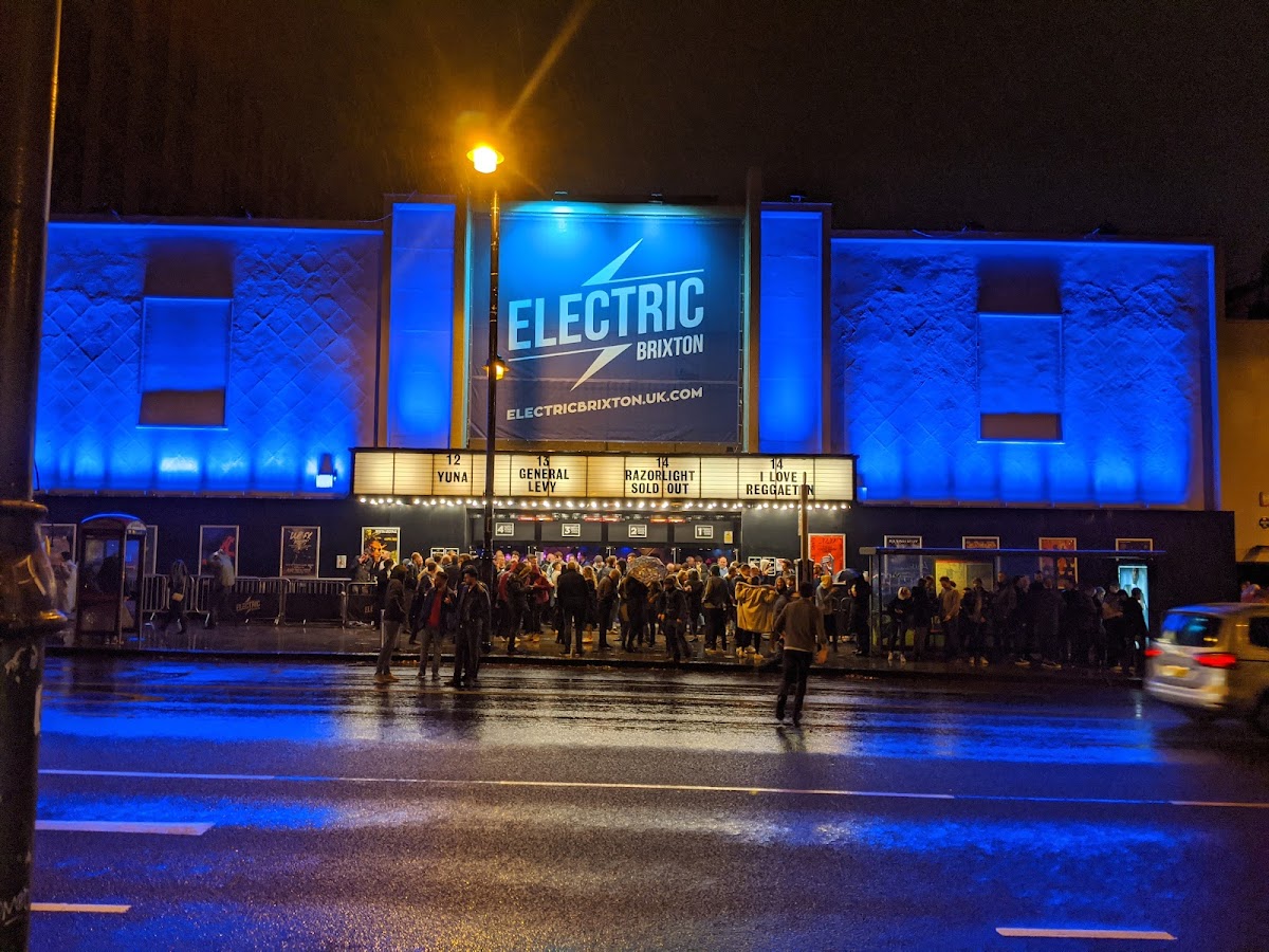 Electric Brixton photo