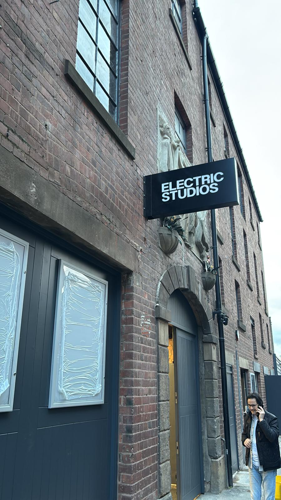 Electric Studios photo