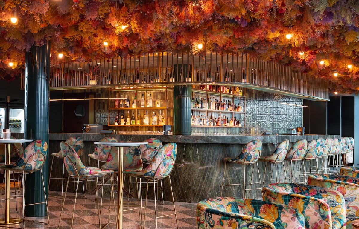 Elixir Cocktail Lounge photo
