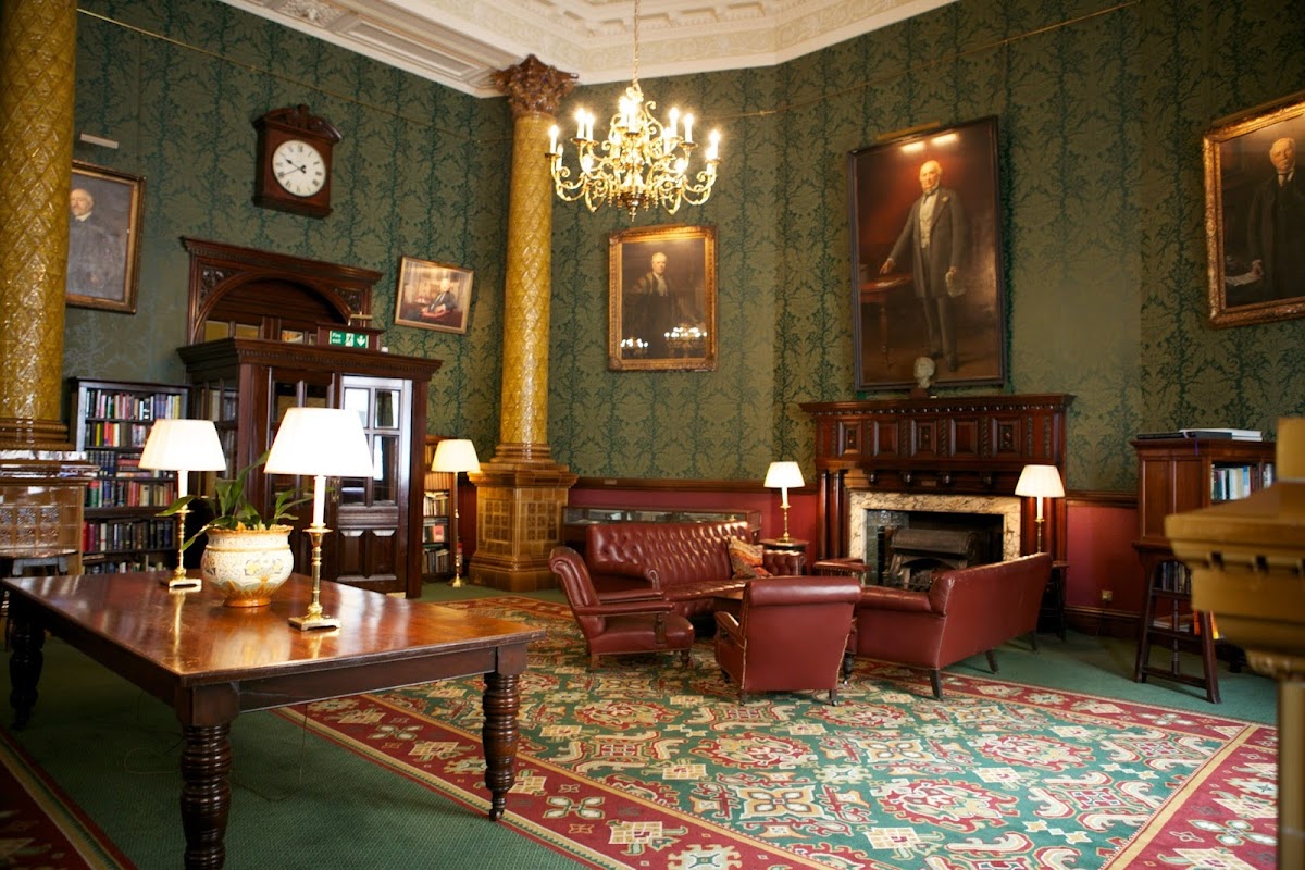 Elton Liberal Club photo