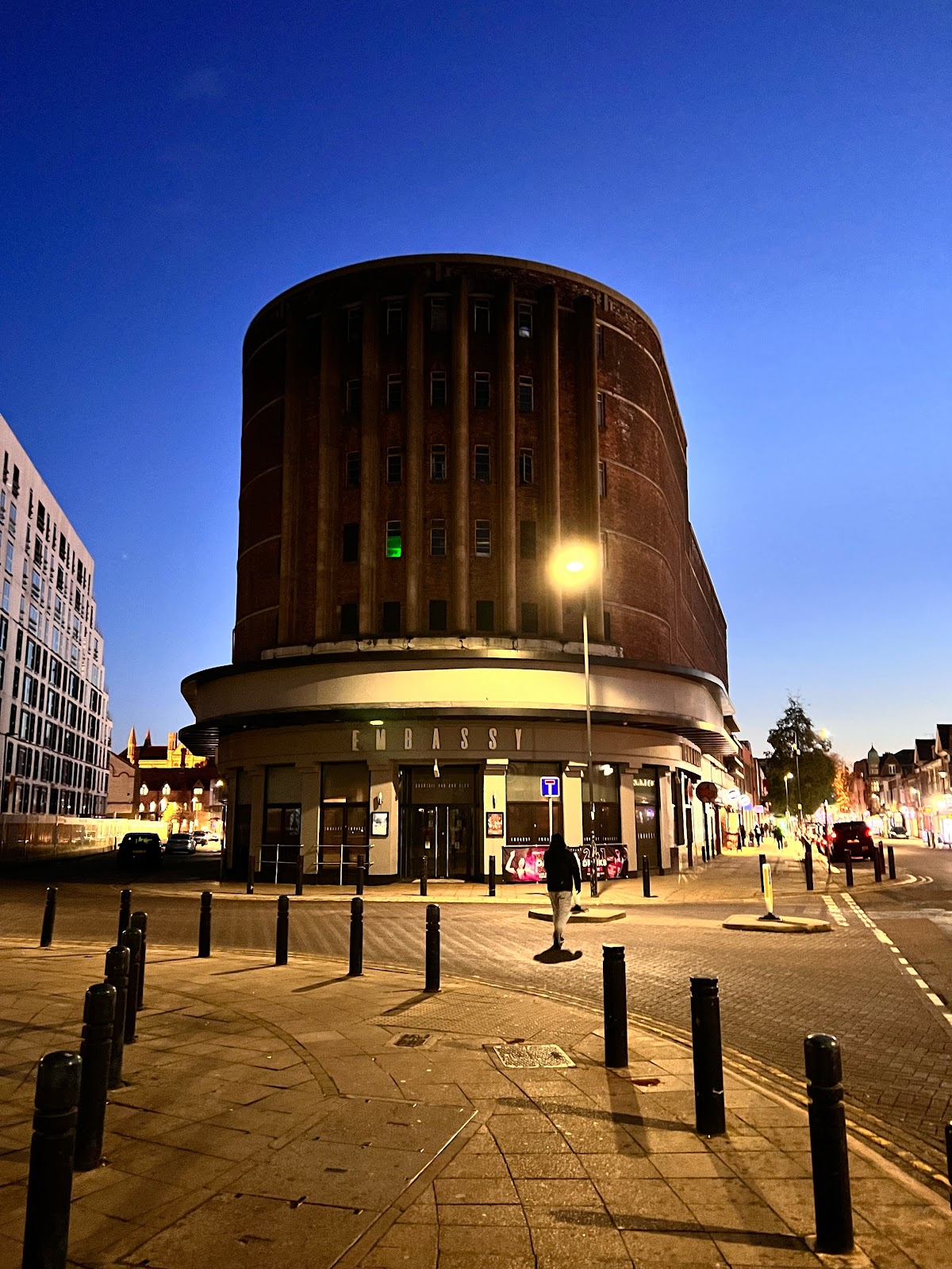 Embassy, Flares And Red Room Peterborough photo