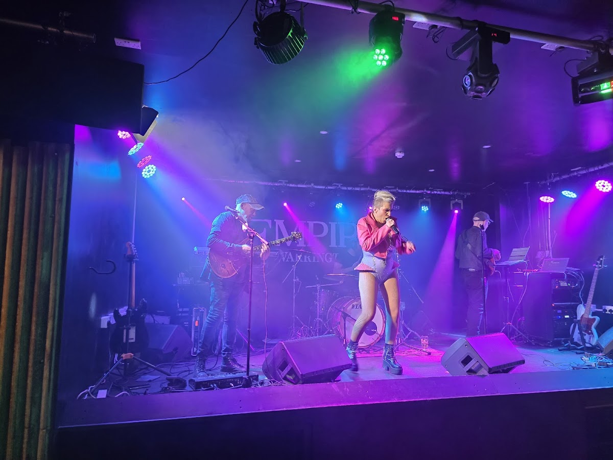 Empire Warrington photo