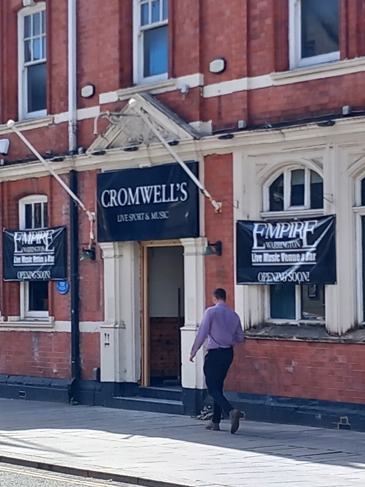 Empire Warrington photo
