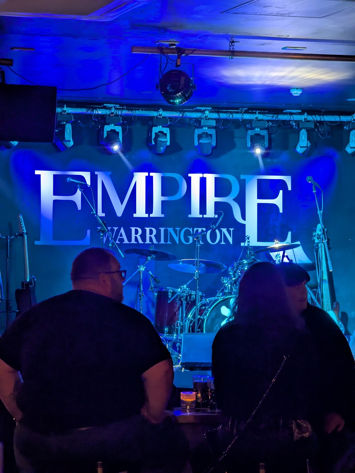 Empire Warrington photo