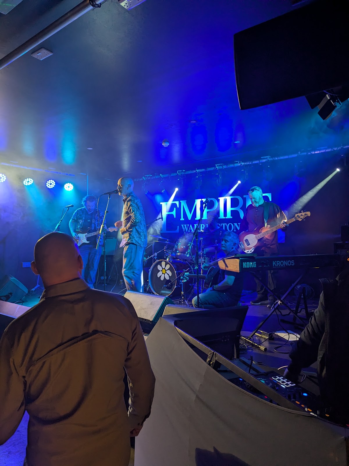 Empire Warrington photo