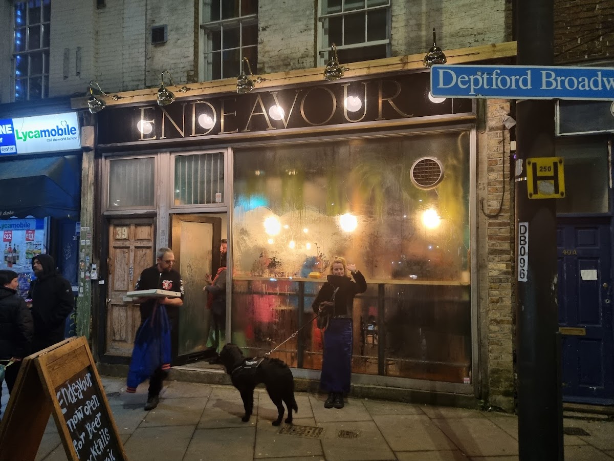 Endeavour Deptford photo