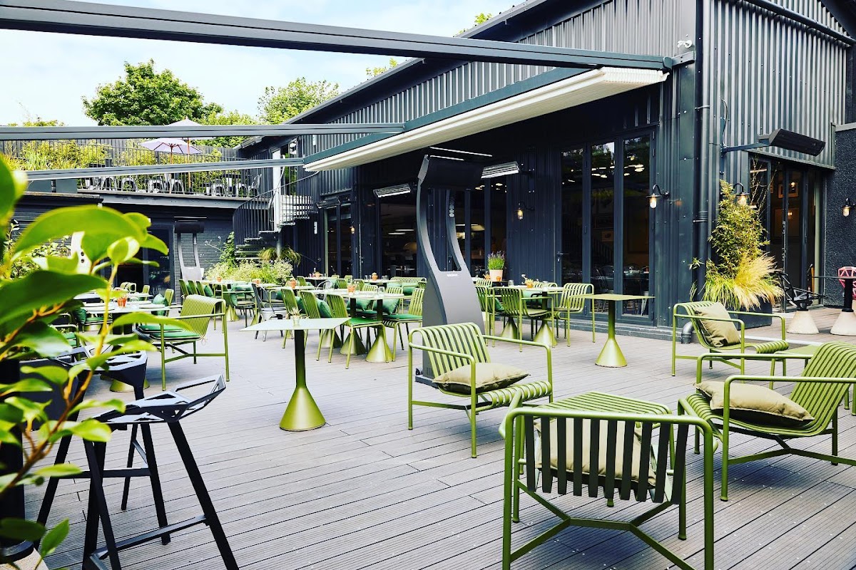 Engine Shed photo