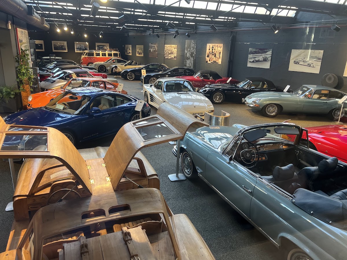 Engine Shed photo