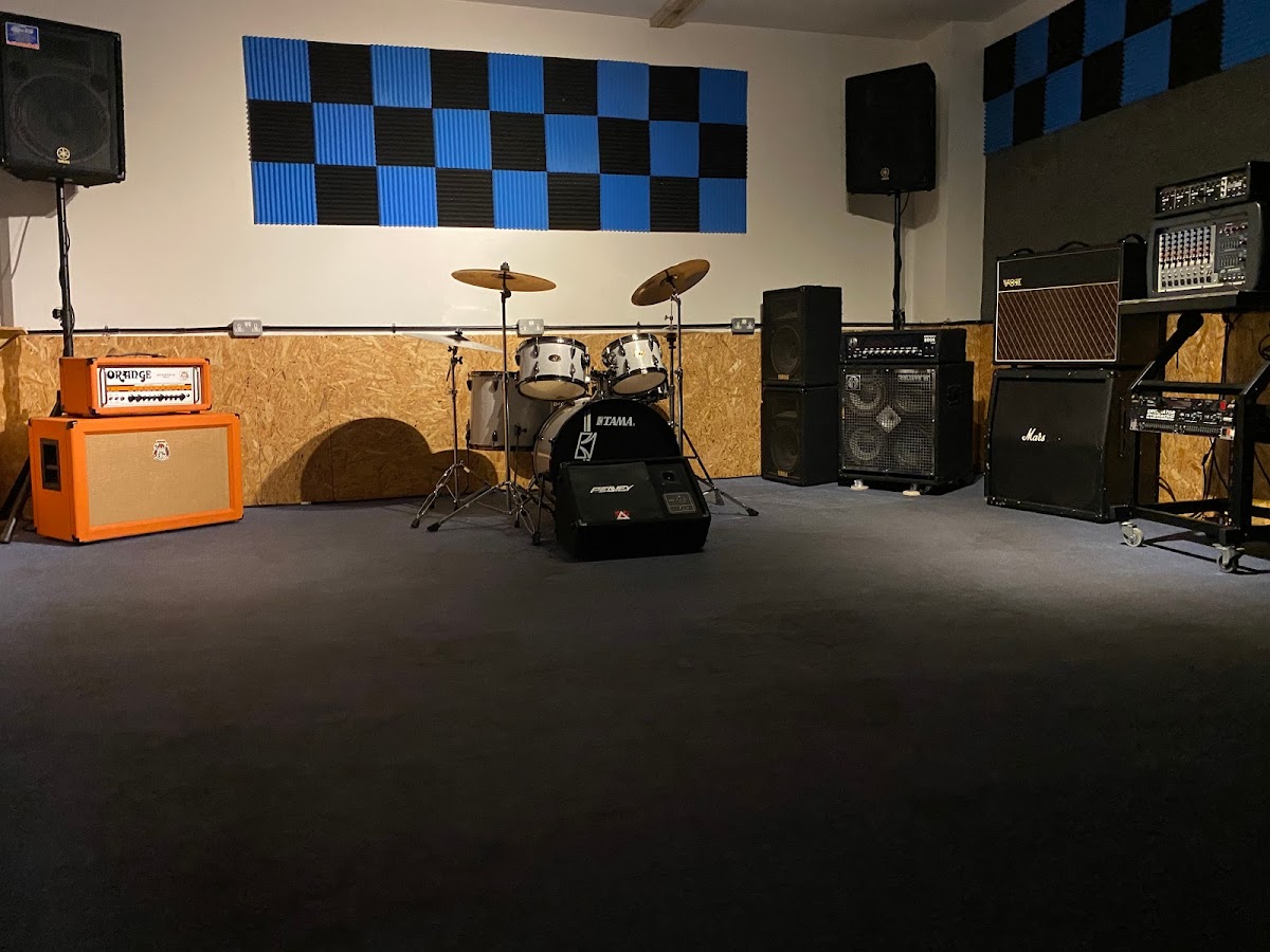 EngineRooms photo
