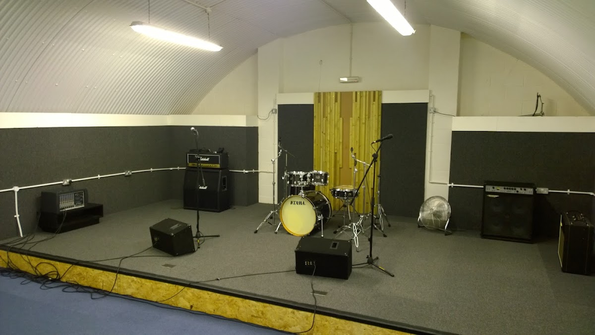 EngineRooms photo