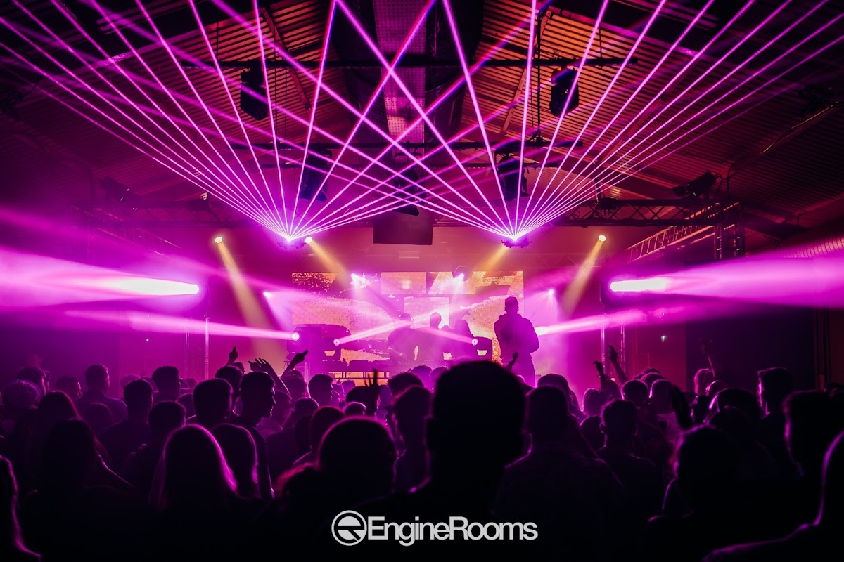 EngineRooms Southampton photo
