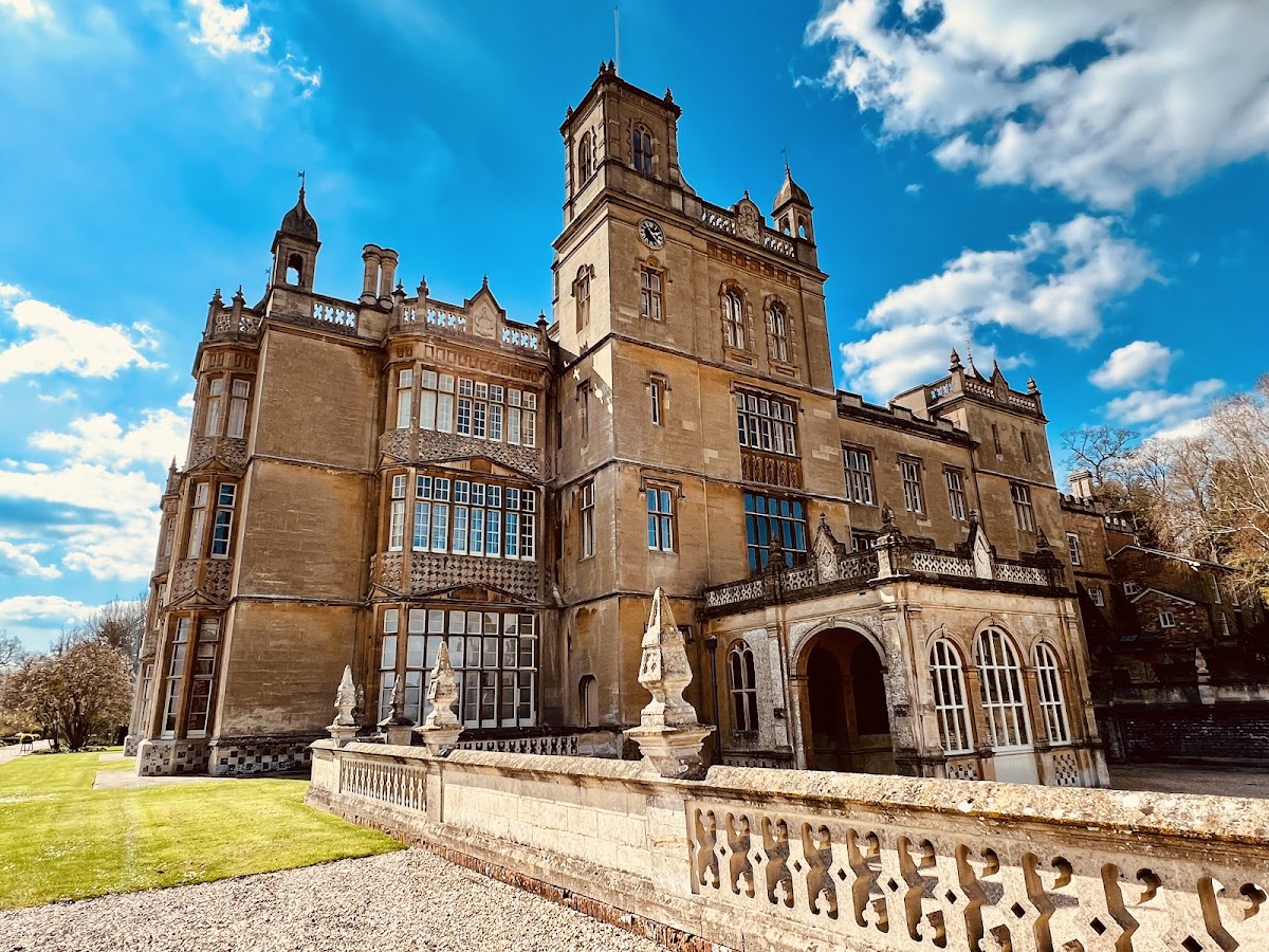 Englefield House photo