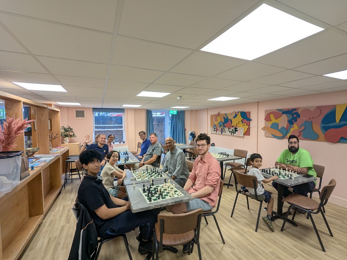 ETH @Elgin Community Centre photo