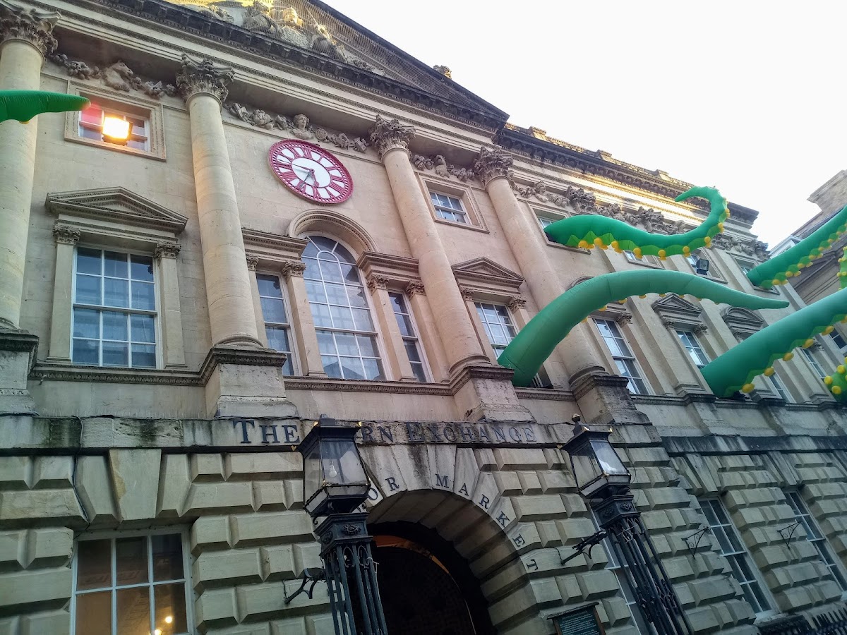 Exchange Bristol photo