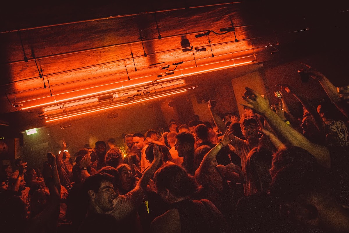 Factory 251 photo