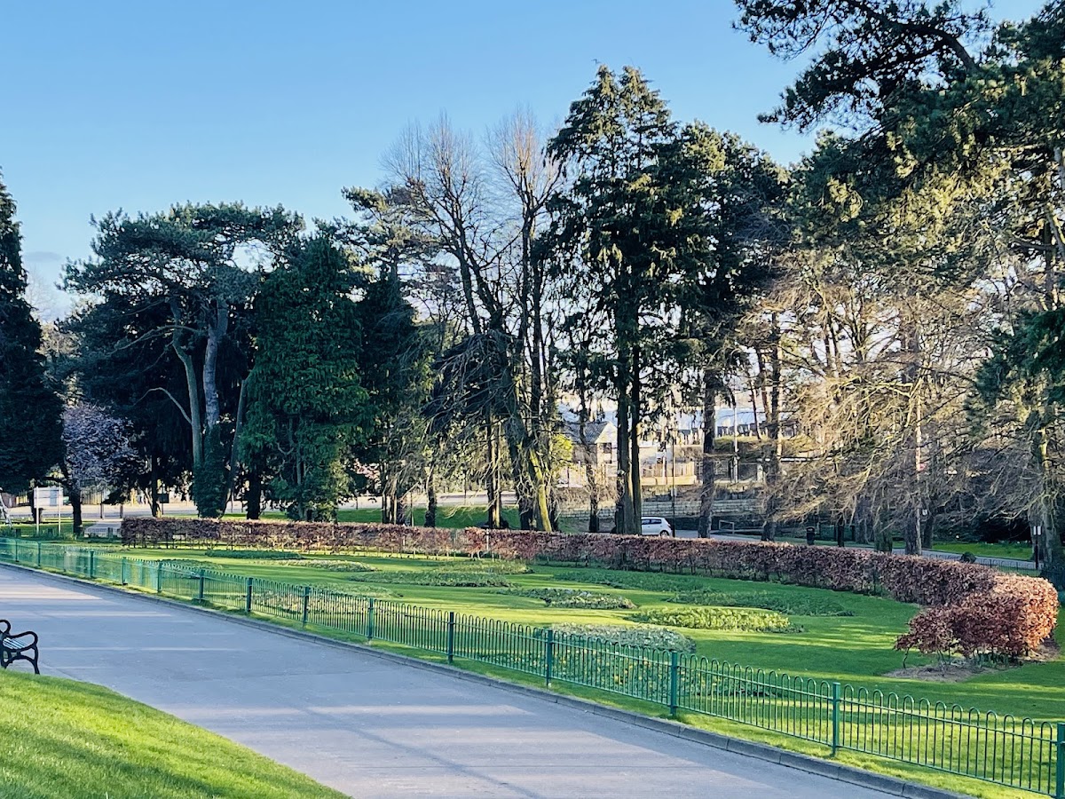 Falls Park photo
