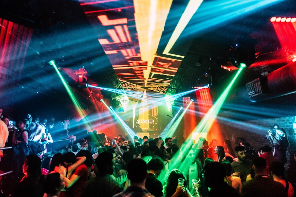 FIRE Nightclub London photo