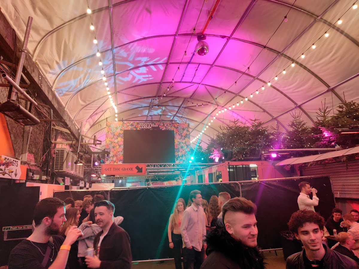 FIRE Nightclub London photo