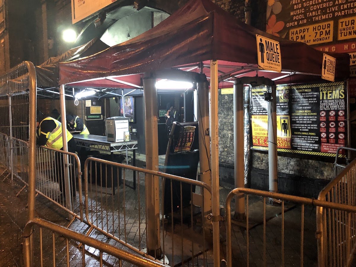 FIRE Nightclub London photo