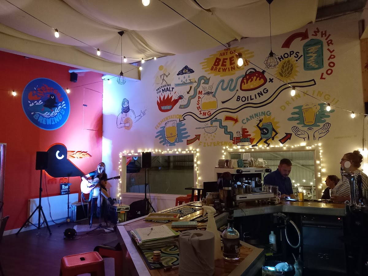 Firebrand Brewing Co photo
