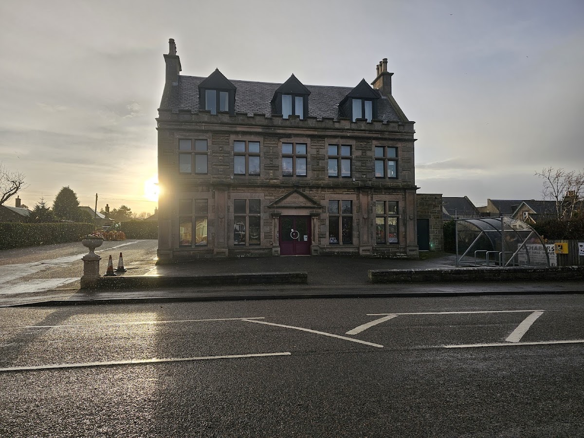 Fochabers Public Institute photo
