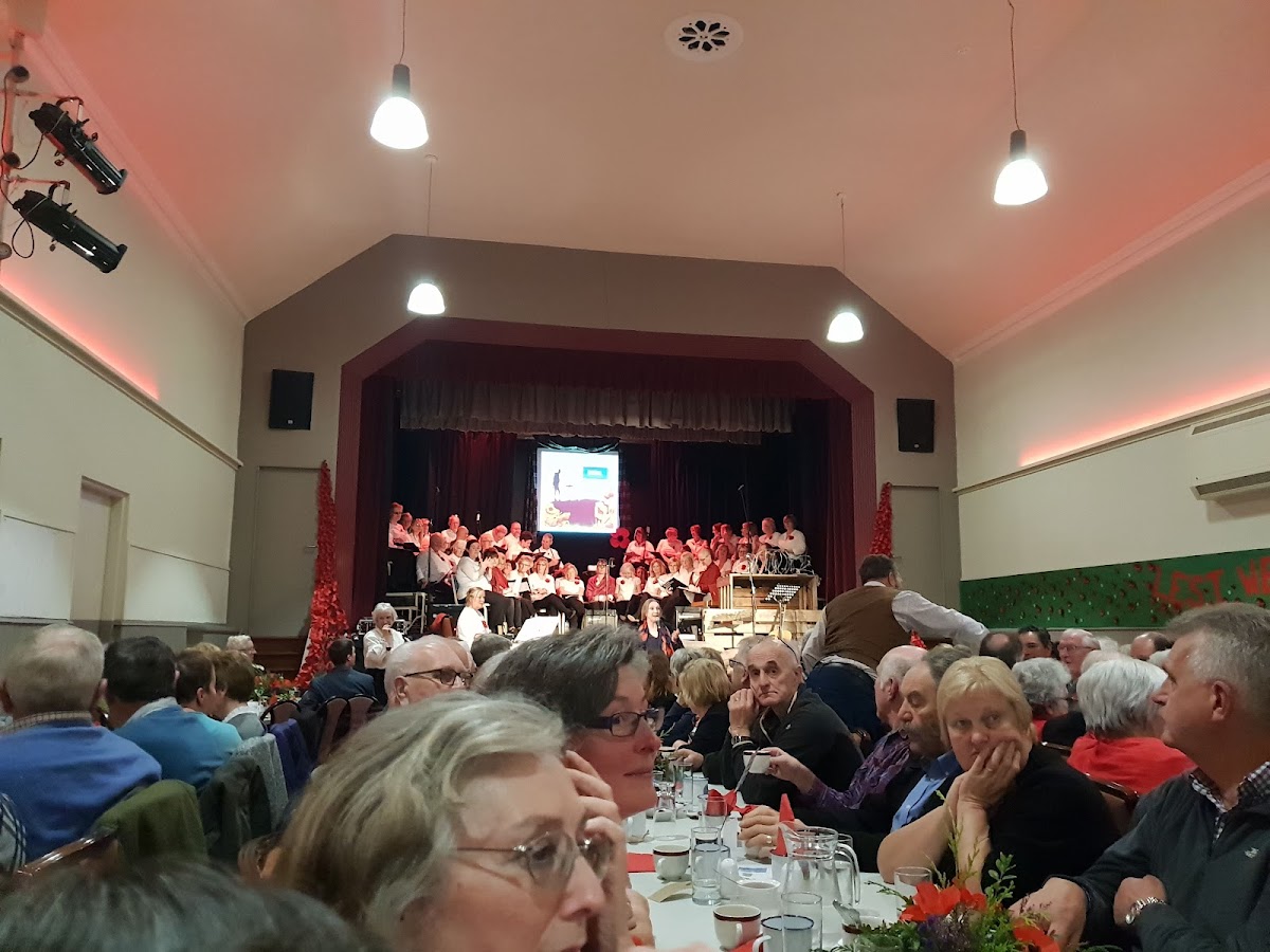 Fochabers Public Institute photo