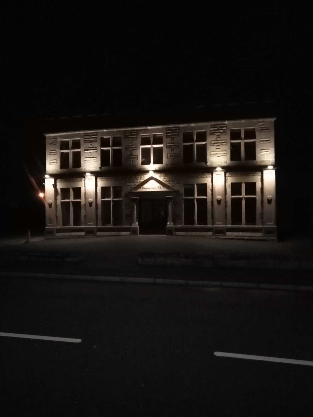 Fochabers Public Institute photo