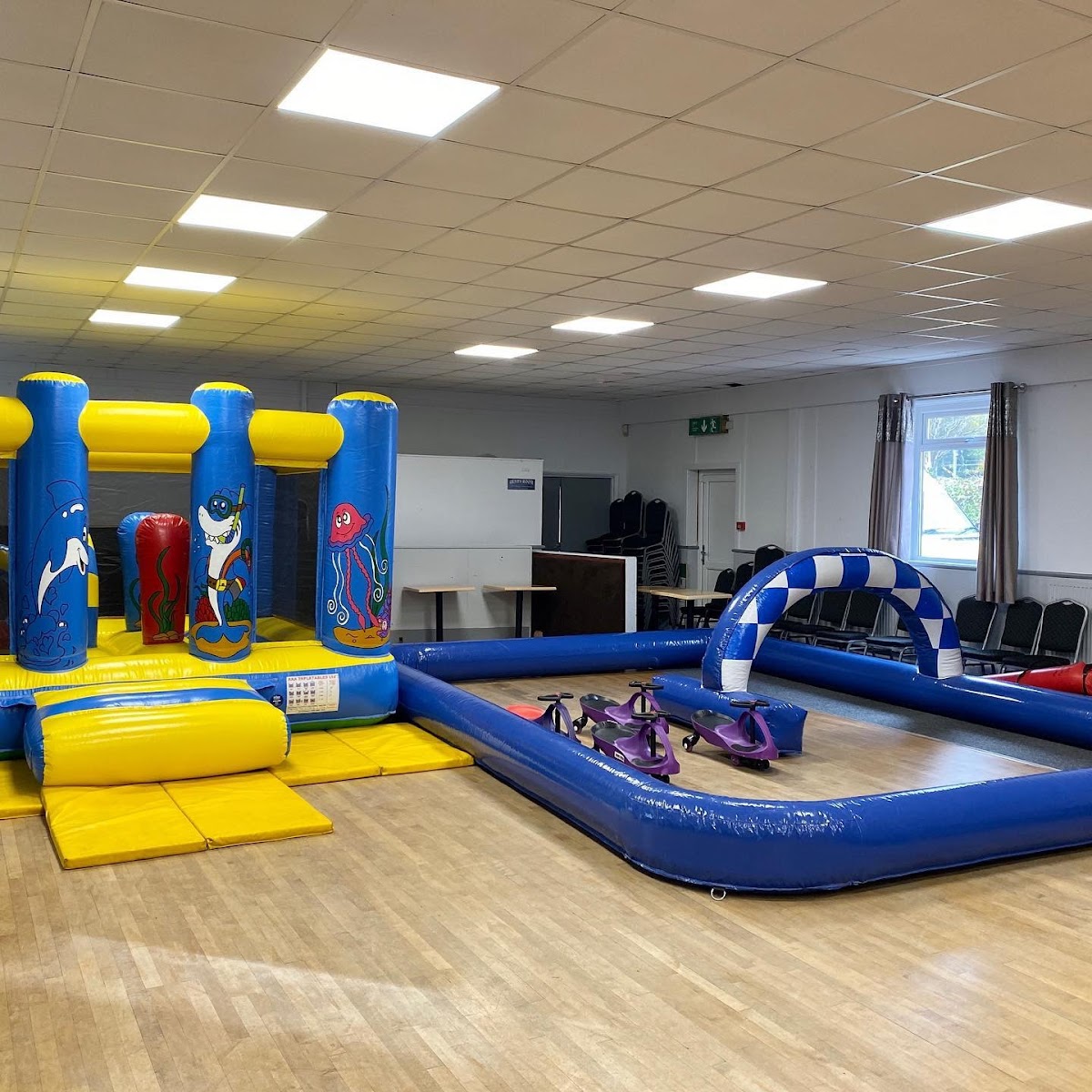 Forde Hall Social Club photo