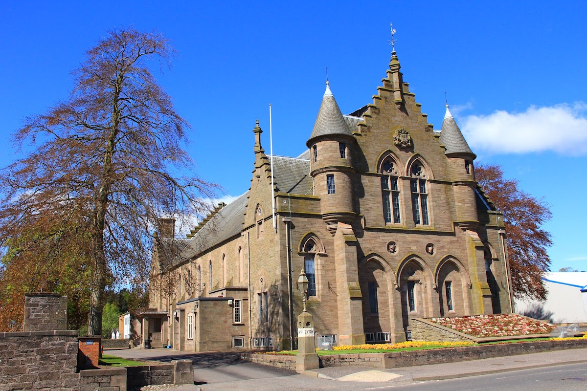 Forfar Reid Hall photo