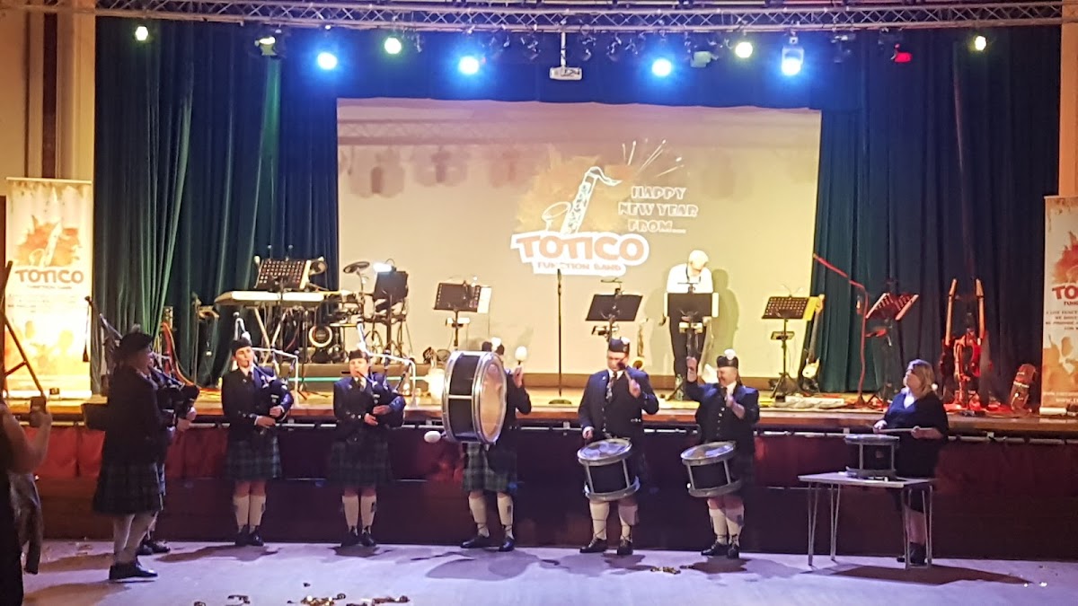 Forfar Reid Hall photo
