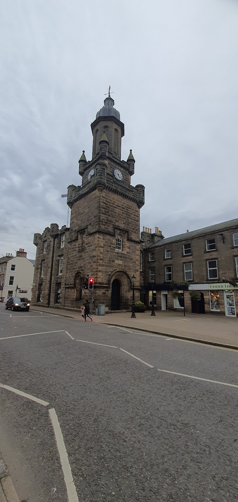 Forres Town Hall photo